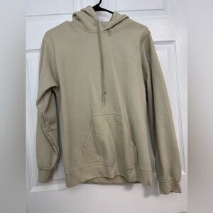 Gildan Women's Beige Hoodie Dark Romance Book Club